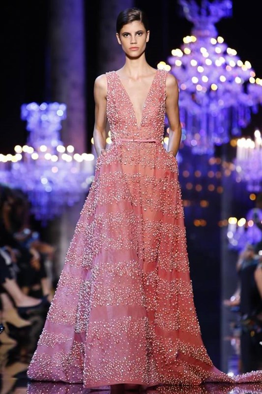 Elie Saab Haute Couture Fall Winter 2014 